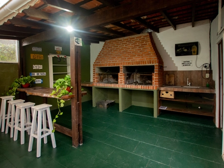 Alquiler temporario de apartamento em Villa gesell