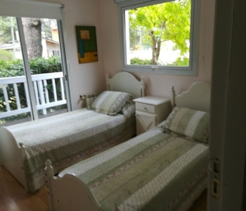 Alquiler temporario de casa en Valeria del mar