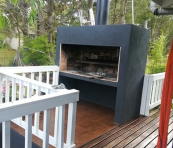 Alquiler temporario de casa en Valeria del mar