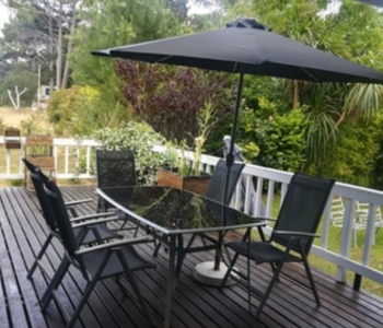 Alquiler temporario de casa en Valeria del mar