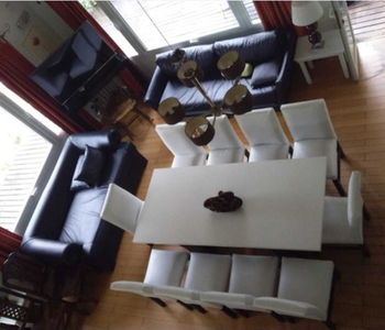 Alquiler temporario de casa en Valeria del mar