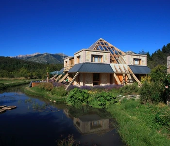 Alquiler temporario de cabaña en Bariloche