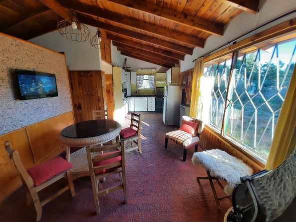 Alquiler temporario de casa en San carlos de bariloche