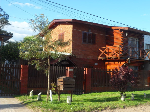 Alquiler temporario de cabana em Villa gesell