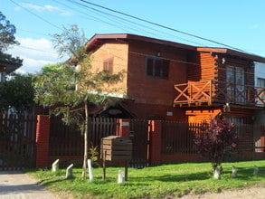 Alquiler temporario de cabaña en Villa gesell