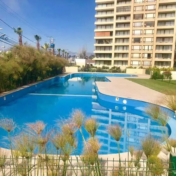 Arriendo temporario de departamento en La serena