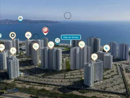 Arriendo temporario de apartamento em La serena