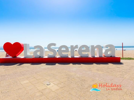 Arriendo temporario de apartamento em La serena