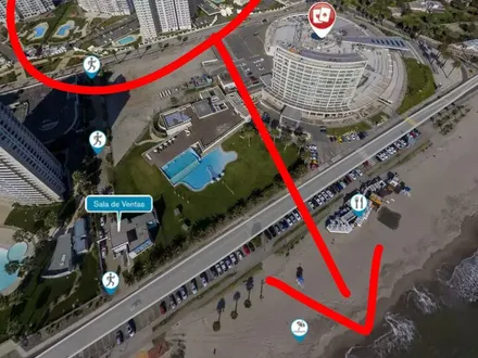 Arriendo temporario de apartamento em La serena