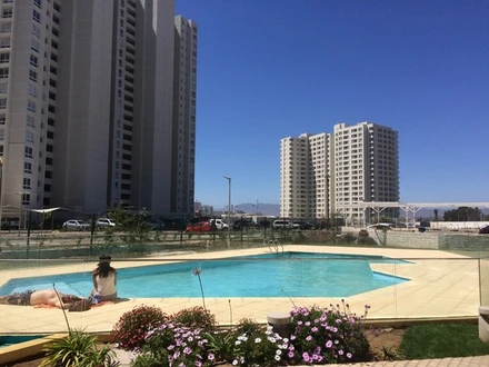 Arriendo temporario de apartamento em La serena