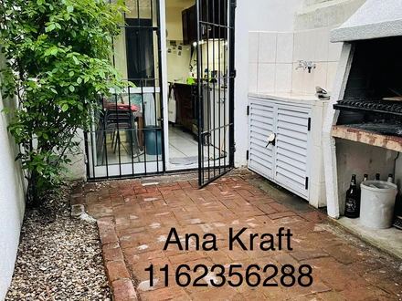 Alquiler temporario de casa em San bernardo