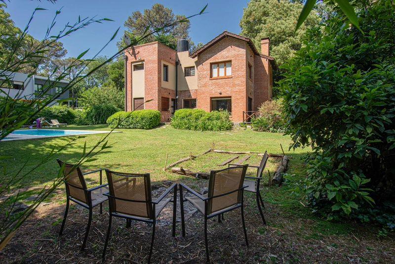 Alquiler temporario de casa en Mar del plata