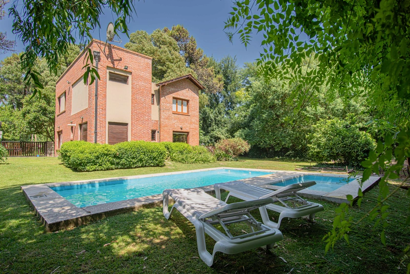 Alquiler temporario de casa en Mar del plata