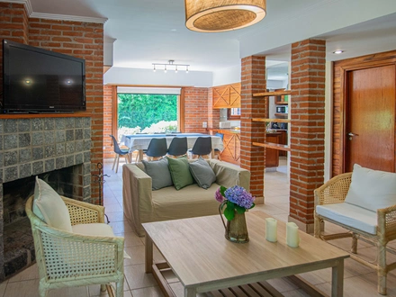 Alquiler temporario de casa en Mar del plata