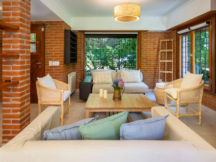 Alquiler temporario de casa en Mar del plata