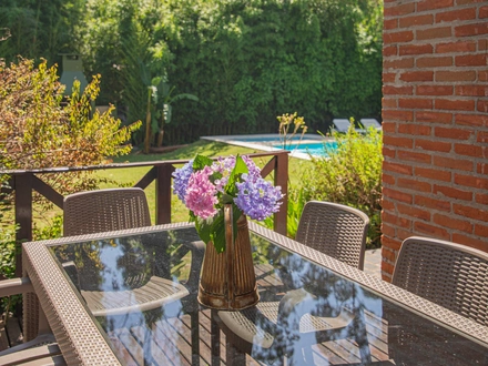 Alquiler temporario de casa en Mar del plata