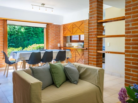 Alquiler temporario de casa en Mar del plata