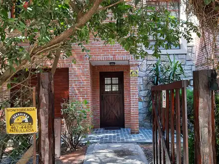 Alquiler temporario de casa em Mar del plata