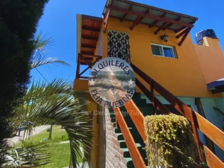 Alquiler temporario de apartamento em San clemente del tuyu