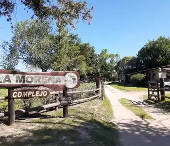 Alquiler temporario de cabana em Mina clavero