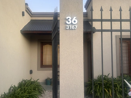 Alquiler temporario de casa em Necochea