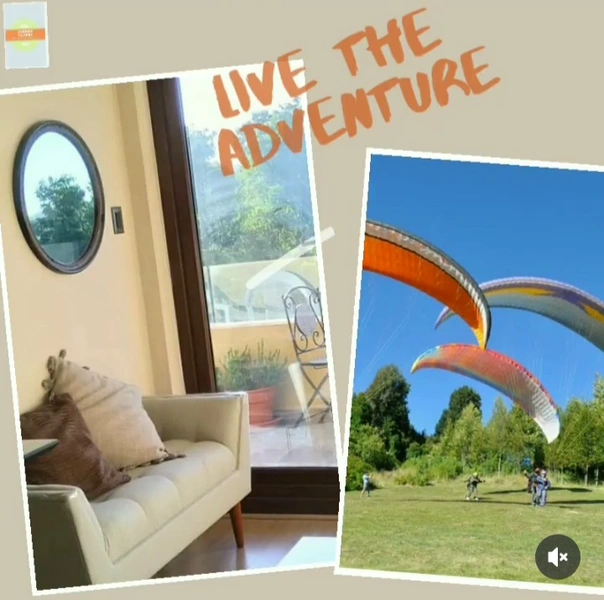 Arriendo temporario de apartamento em Villarrica
