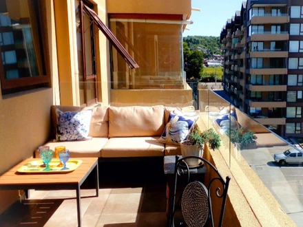 Arriendo temporario de apartamento em Villarrica