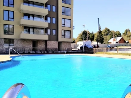 Arriendo temporario de apartamento em Villarrica