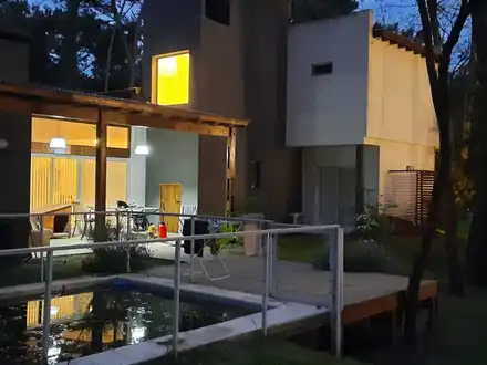 Alquiler temporario de casa en Carilo