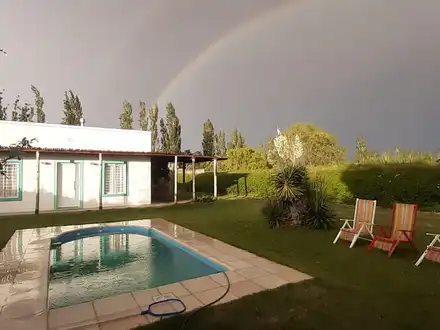 Alquiler temporario de cabana em San rafael