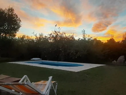 Alquiler temporario de cabana em San rafael