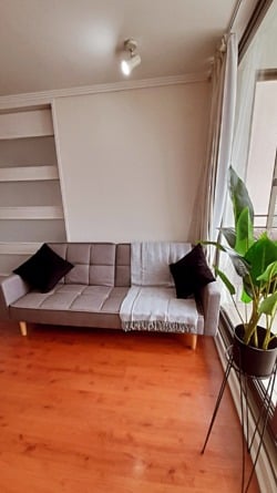 Arriendo temporario de departamento en Viña del mar