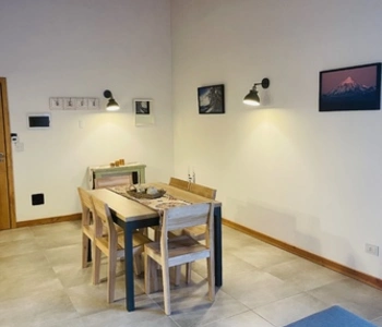 Alquiler temporario de departamento en San martin de los andes