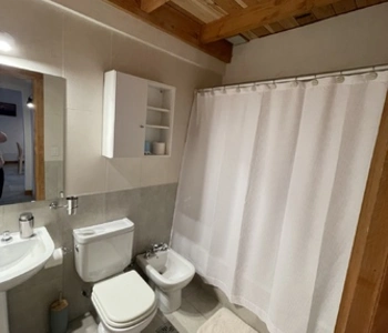 Alquiler temporario de departamento en San martin de los andes