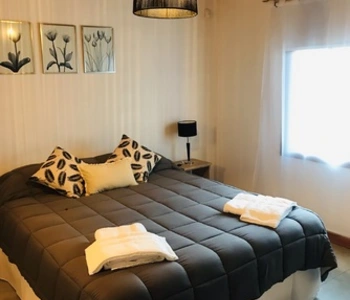 Alquiler temporario de departamento en San martin de los andes