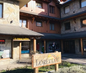 Alquiler temporario de departamento en San martin de los andes