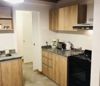 Alquiler temporario de departamento en San martin de los andes