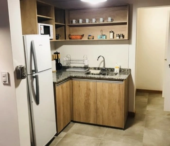 Alquiler temporario de departamento en San martin de los andes