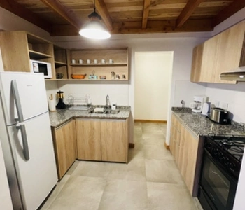 Alquiler temporario de departamento en San martin de los andes