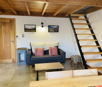 Alquiler temporario de departamento en San mart&iacute;n de los andes