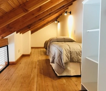 Alquiler temporario de departamento en San mart&iacute;n de los andes