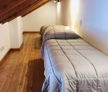 Alquiler temporario de departamento en San mart&iacute;n de los andes