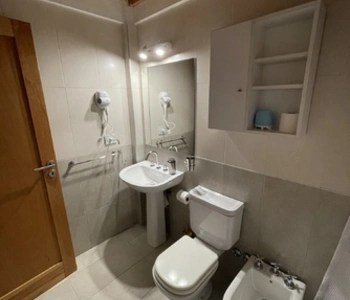 Alquiler temporario de departamento en San mart&iacute;n de los andes