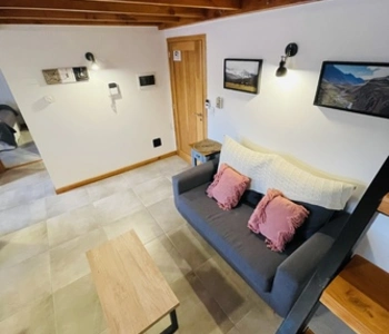 Alquiler temporario de departamento en San mart&iacute;n de los andes