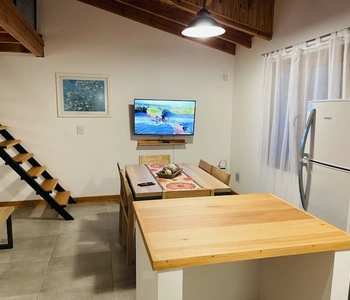 Alquiler temporario de departamento en San mart&iacute;n de los andes