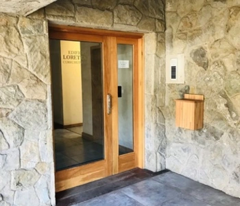 Alquiler temporario de departamento en San mart&iacute;n de los andes