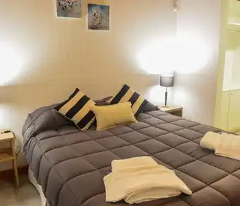 Alquiler temporario de departamento en San mart&iacute;n de los andes