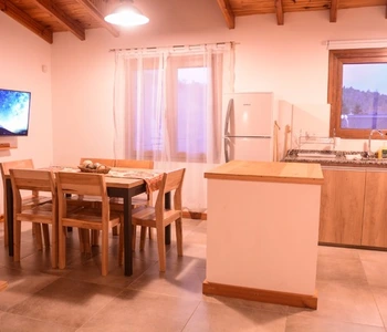 Alquiler temporario de departamento en San mart&iacute;n de los andes