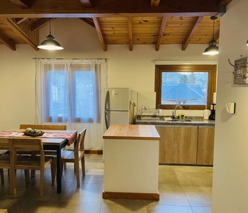 Alquiler temporario de departamento en San mart&iacute;n de los andes