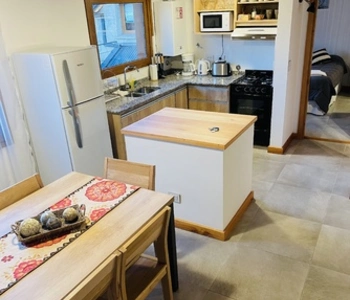 Alquiler temporario de departamento en San mart&iacute;n de los andes